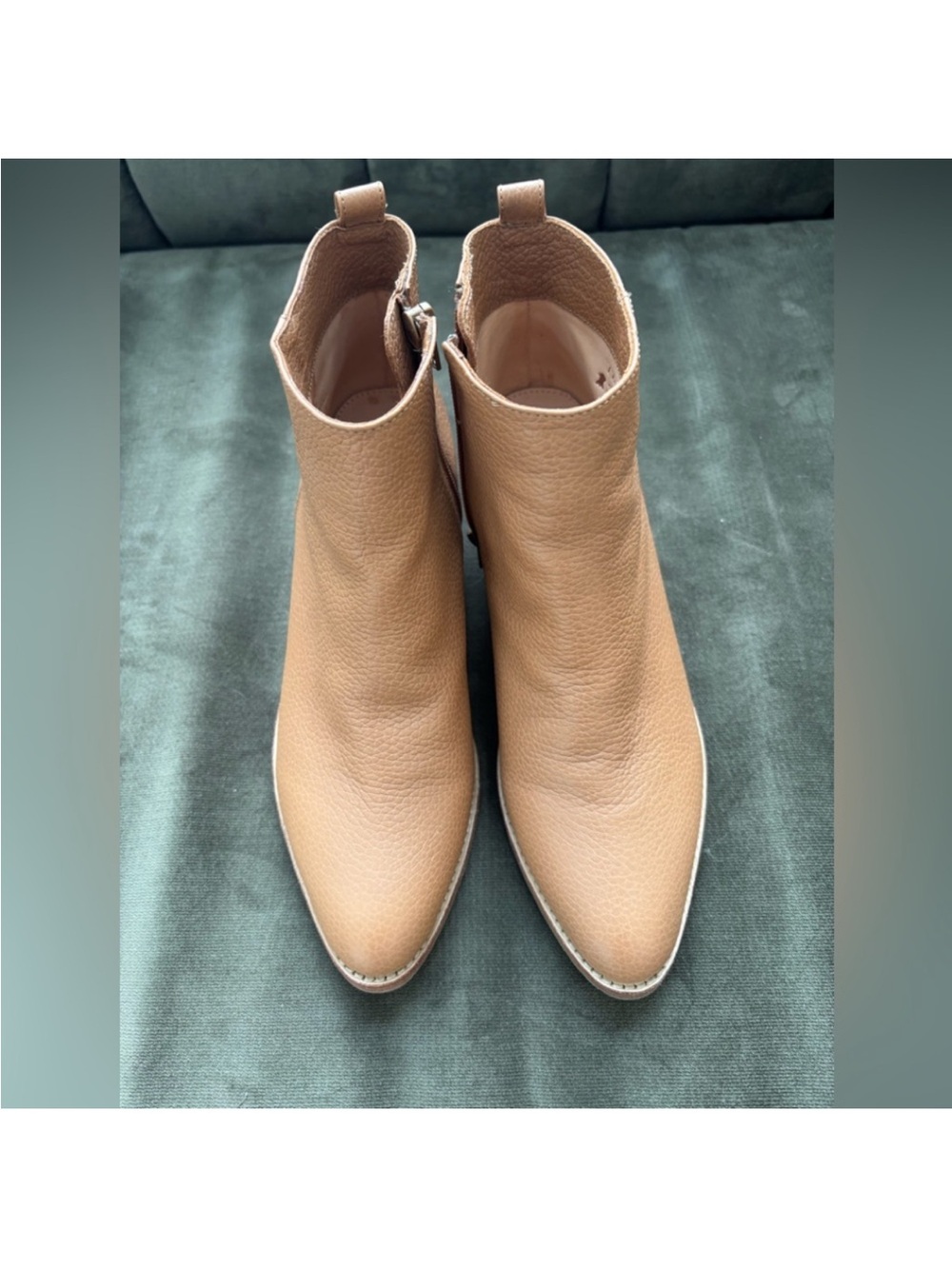 Poppy Barley Ankle Boots